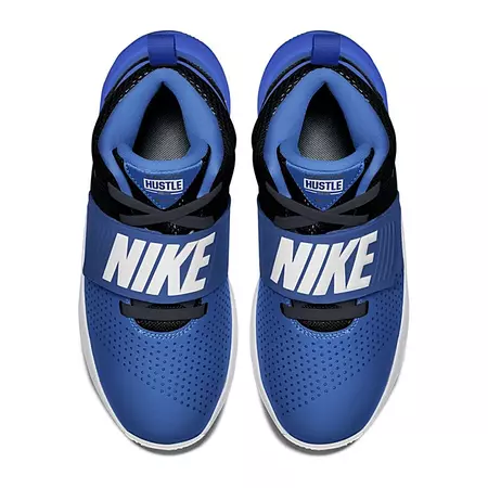 Nike Team Hustle D 8 (GS) "Lurker"