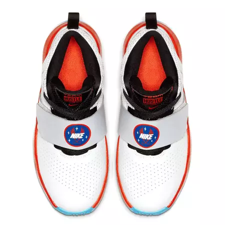 Nike Team Hustle D 8 SD (PS) "Whaka"