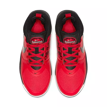 Nike Team Hustle D 9 (GS) "ELEMENT."