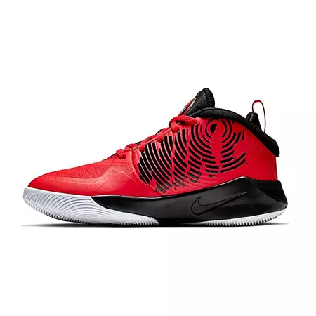 Nike Team Hustle D 9 (GS) "ELEMENT."
