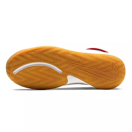 Nike Team Hustle D 9 (GS) "Sunrise"