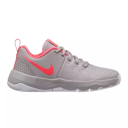 Nike Team Hustle Quick (GS) "Fast Pink" (010)