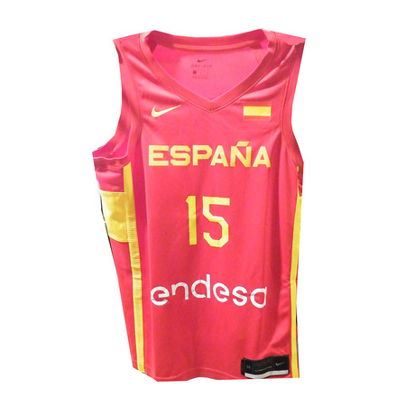 Camiseta Nike Seleccion Española de Baloncesto