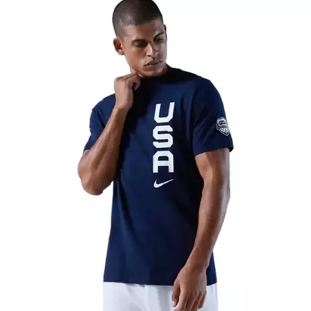 Nike USA Team Basketball Men's  Dri-FIT T-Shirt