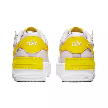 Nike W Air Force 1 Shadow "Speed Yellow"