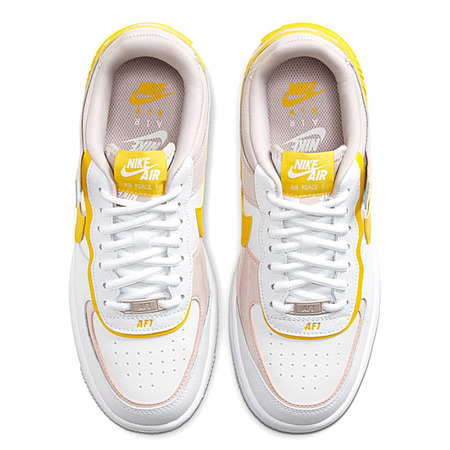 Nike W Air Force 1 Shadow "Speed Yellow"