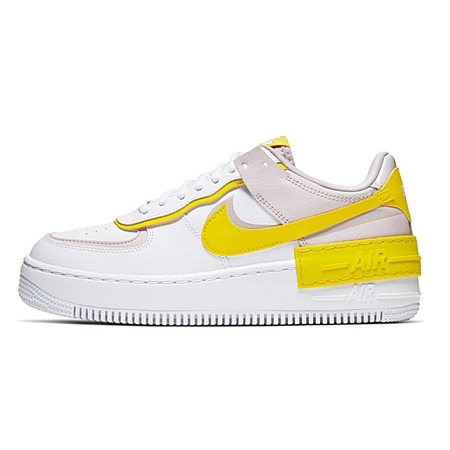 Nike W Air Force 1 Shadow "Speed Yellow"