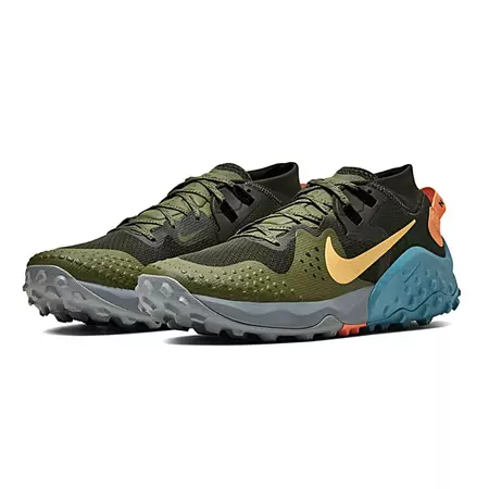 Nike Wildhorse 6 "Topaz Gold"