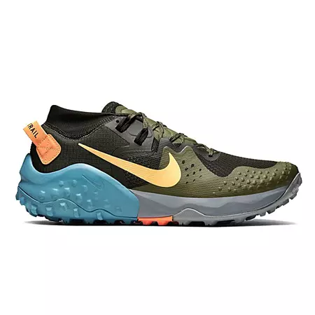 Nike Wildhorse 6 "Topaz Gold"