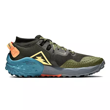 Nike Wildhorse 6 "Topaz Gold"