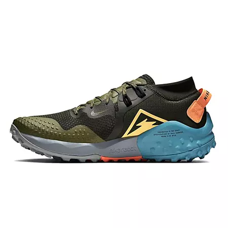Nike Wildhorse 6 "Topaz Gold"