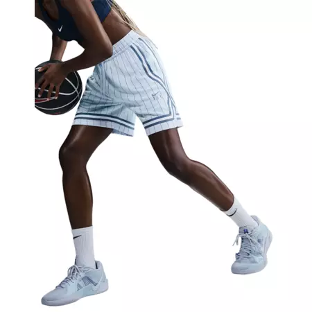 Nike Wmns Fly Crossover Basketball Short "Blue Tint-Smokey Blue"