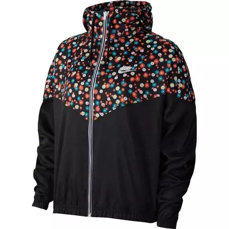 Nike Wms Sportswear Heritage Woven Jacket