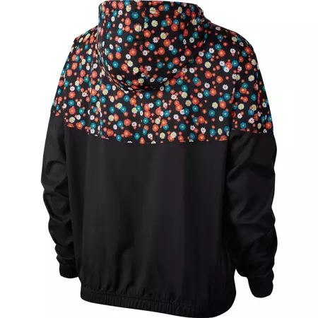 Nike Wms Sportswear Heritage Woven Jacket