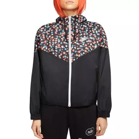 Nike Wms Sportswear Heritage Woven Jacket