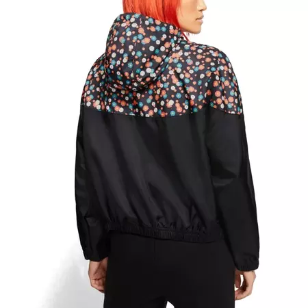 Nike Wms Sportswear Heritage Woven Jacket