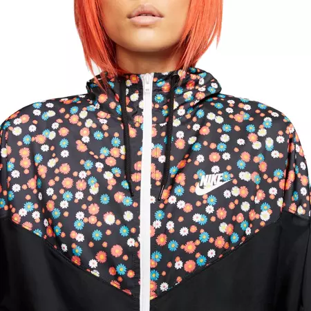 Nike Wms Sportswear Heritage Woven Jacket