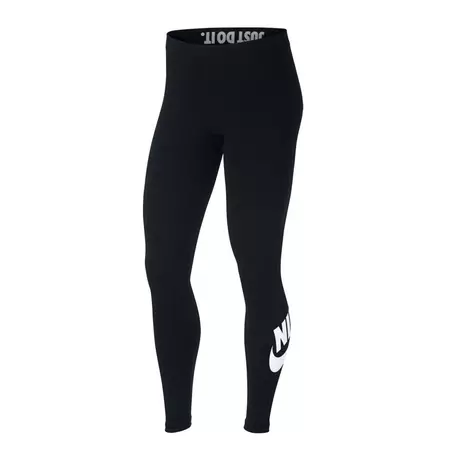 Nike Wms Sportswear Leggings Legasee Logo (black)