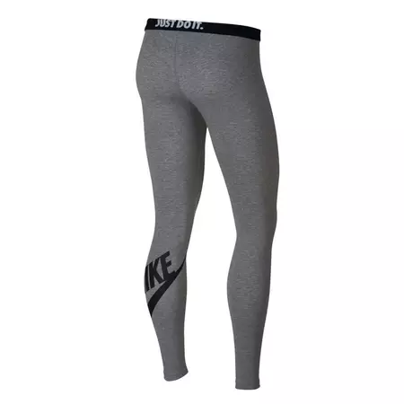 Nike Wns Sportswear Leggings Legasee Logo (Grey)