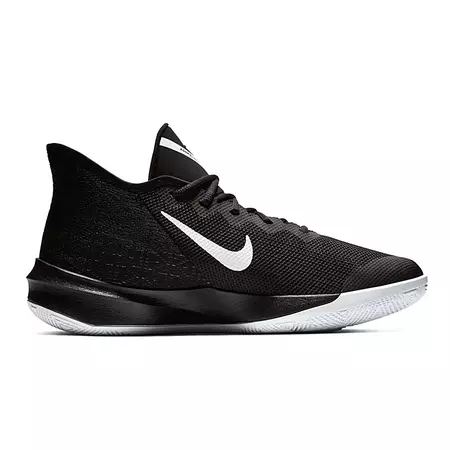Nike Zoom Evidence III "Black and White"