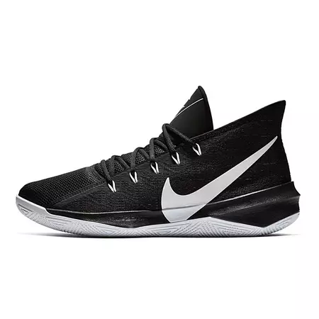 Nike Zoom Evidence III "Black and White"