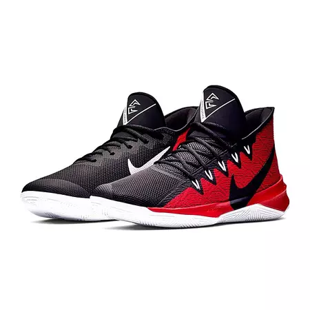 Nike Zoom Evidence III "Bulls"