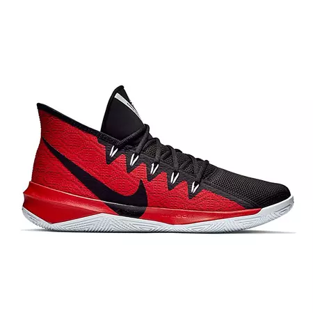 Nike Zoom Evidence III "Bulls"