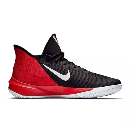 Nike Zoom Evidence III "Bulls"