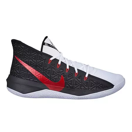 Nike Zoom Evidence III "Tricolor"