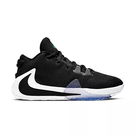 Nike Zoom Freak 1 Antetokounmpo "Black" (GS)