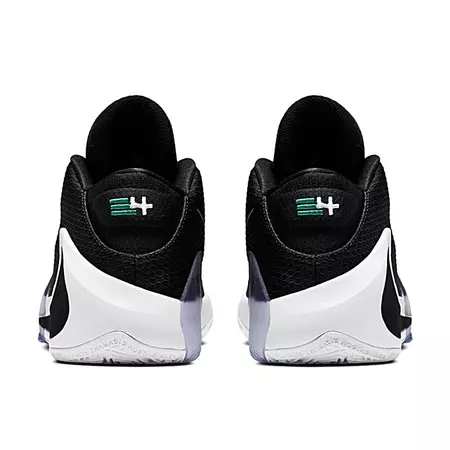 Nike Zoom Freak 1 Antetokounmpo "Black" (GS)