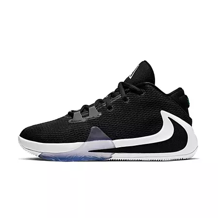 Nike Zoom Freak 1 Antetokounmpo "Black" (GS)