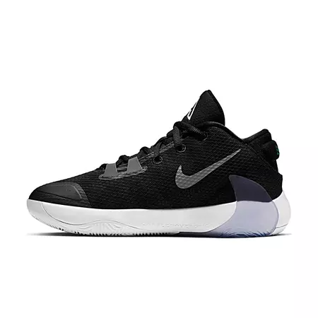 Nike Zoom Freak 1 Antetokounmpo "Black" (GS)