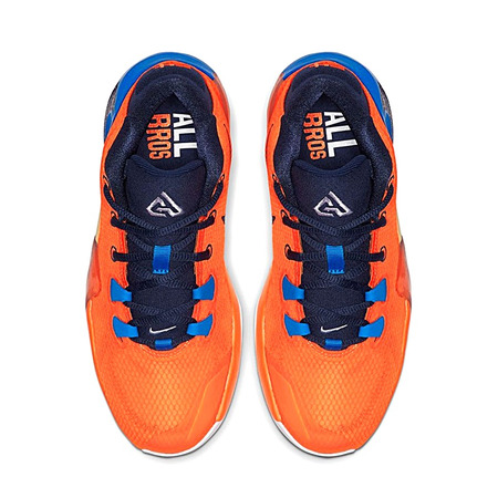 Nike Zoom Freak 1 (GS) Antetokounmpo "Orange"