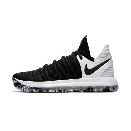 Nike Zoom KD X (GS) "Off-White" (008)