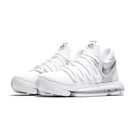 Nike Zoom KD X (GS) "Still" (100)