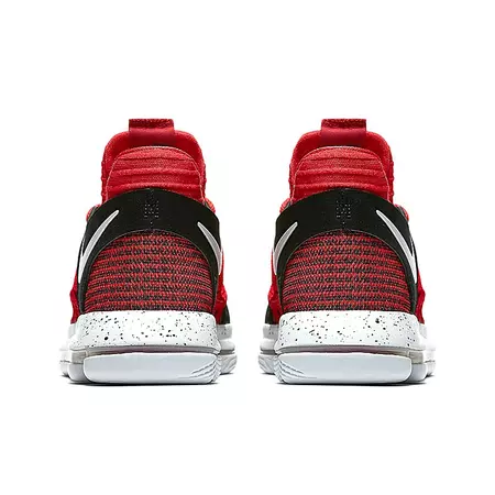 NIKE ZOOM KD X (GS) "Still Red" (600)