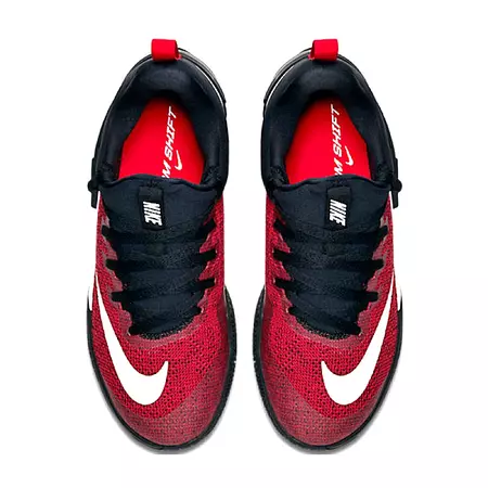 Nike Zoom Shift "Red Dawn"