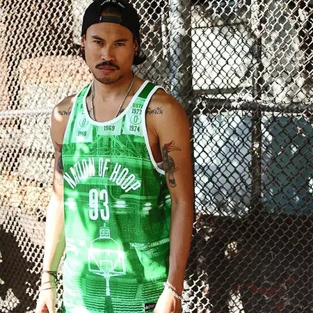 K1X Camiseta Boston (Verde)