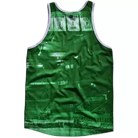 K1X Camiseta Boston (Verde)