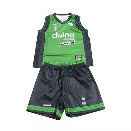 Pack Niño Joventut Badalona ACB 1ª Equipación 2016/17