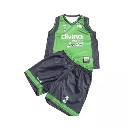 Pack Niño Joventut Badalona ACB 1ª Equipación 2016/17