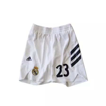 Pack Niño Réplica Sergio Llull #23# R. Madrid 2018/19 (1ª Equipación Euroliga)
