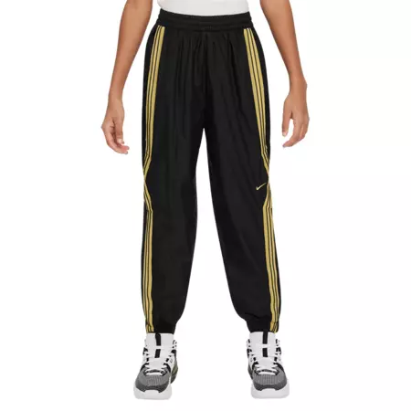 Pantalón Kids Basket Repel Nike Crossover "Black Gold"