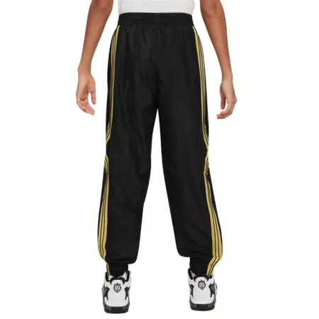 Pantalón Kids Basket Repel Nike Crossover "Black Gold"