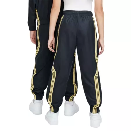 Pantalón Kids Basket Repel Nike Crossover "Black Gold"