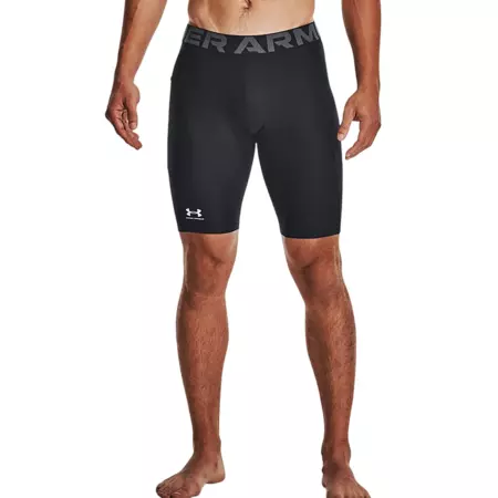 Pantalón corto HeatGear® Pocket Long "Black"