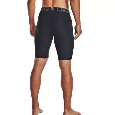 Pantalón corto HeatGear® Pocket Long "Black"