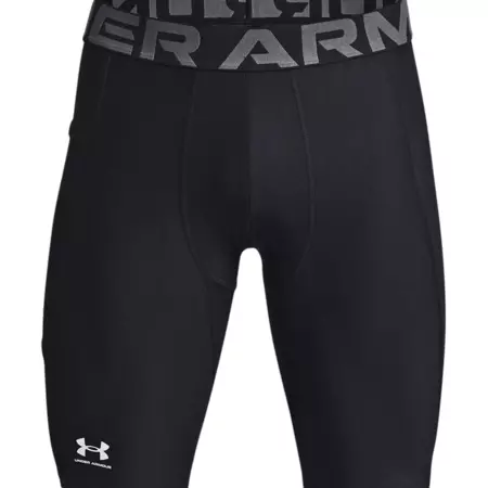 Pantalón corto HeatGear® Pocket Long "Black"