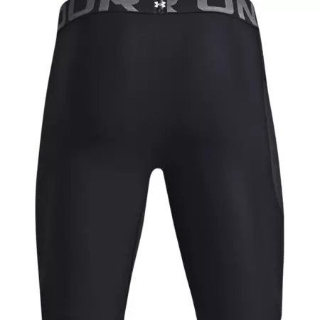 Pantalón corto HeatGear® Pocket Long "Black"